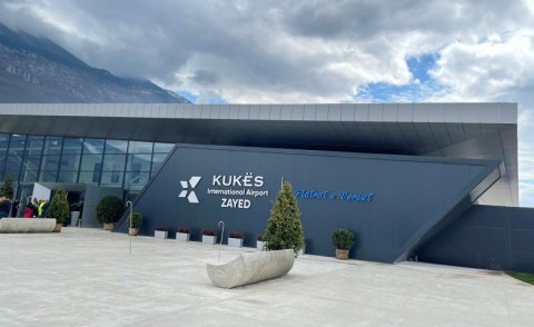 Aeroporti i Kukesit nis zyrtarisht fluturimet: Destinacionet e para dhe tarifat